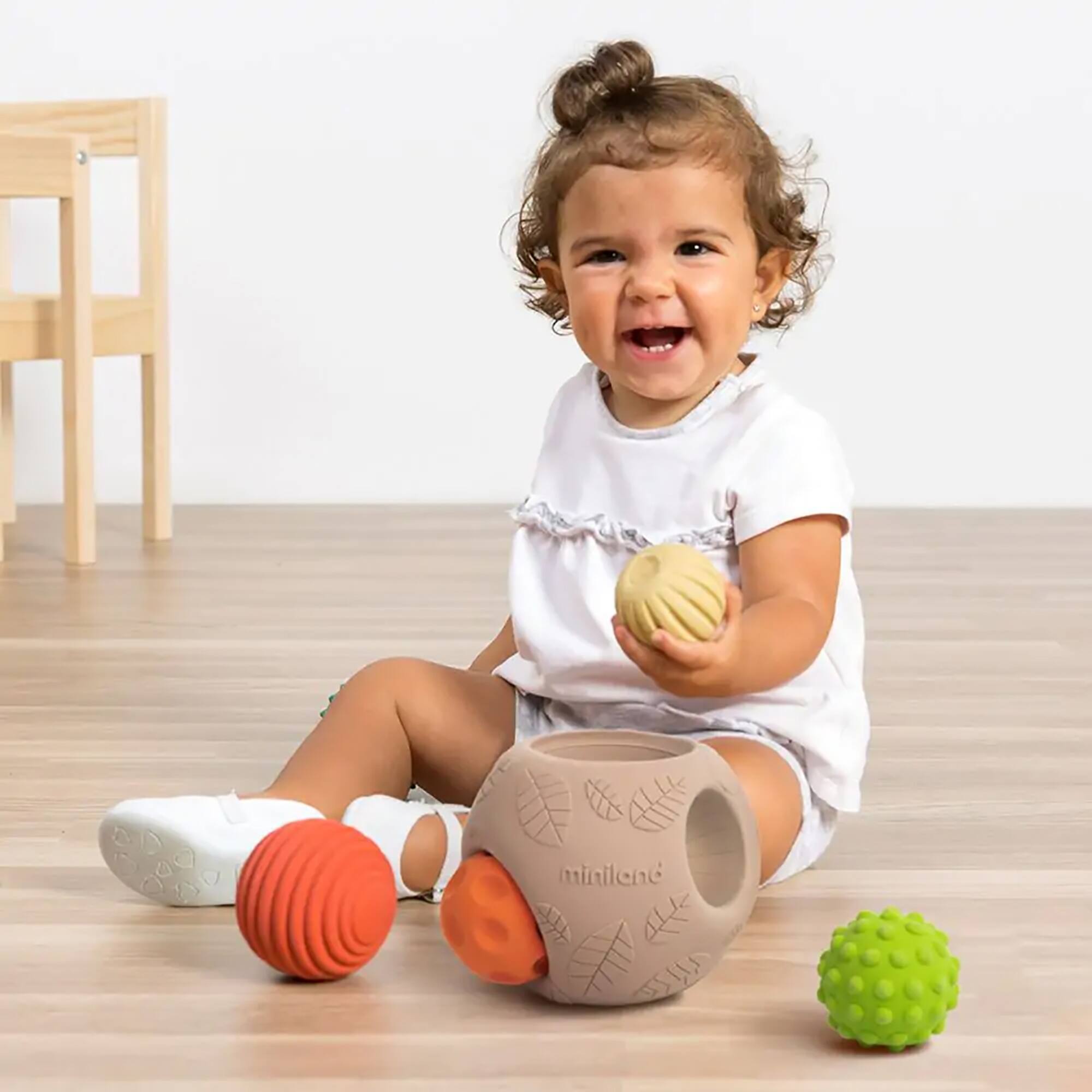 Miniland ECO Big Sensory Ball